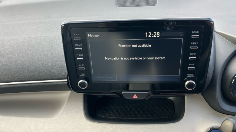 Toyota Yaris 1.5 Hybrid Excel 5dr CVT Hybrid Hatchback